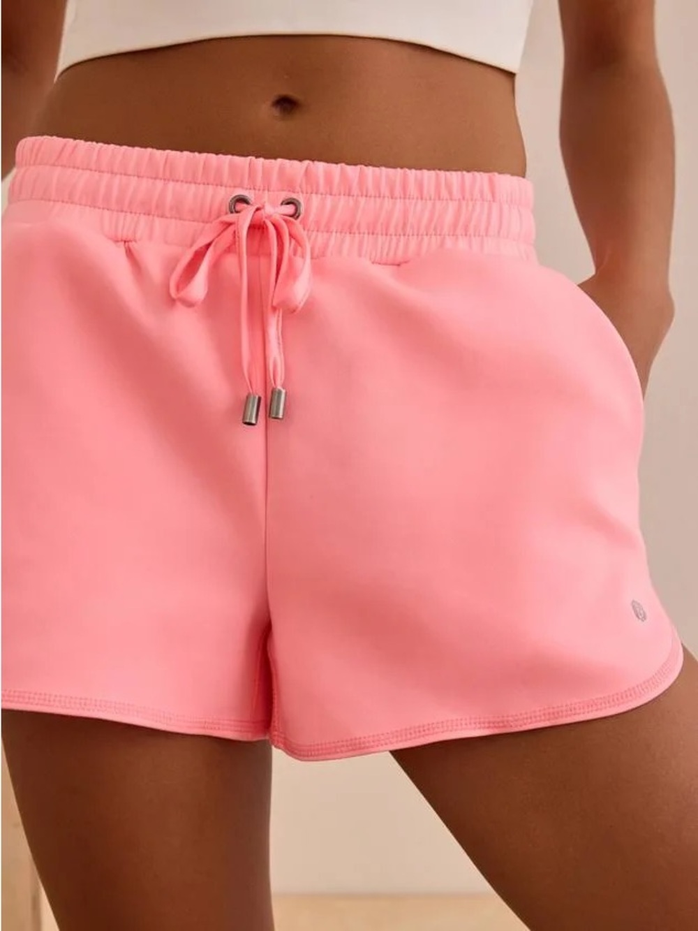 Altar’d State Revival Pink shorts NWT